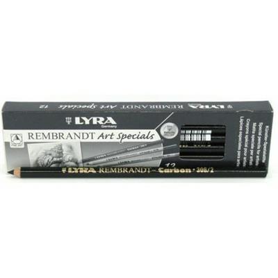 Matita carboncino LYRA REMBRANDT art specials