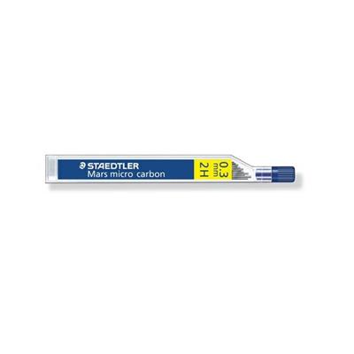 Mine 0.3mm 2h 12pz MARS®MICRO STAEDTLER