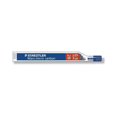 Mine 0.5mm 2b 12pz MARS®MICRO STAEDTLER