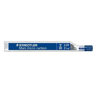 Mine 0.7mm hb 12pz MARS®MICRO STAEDTLER