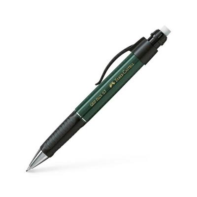 Portamine FABER-CASTELL 0,7 grip plus 1307 fusto verde