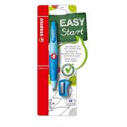 PORTAMINE STABILOÂ® EASYergo 3,15mm azzurro PER DESTRORSI + AFFI