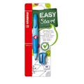 PORTAMINE STABILOÂ® EASYergo 3,15mm azzurro PER DESTRORSI + AFFI