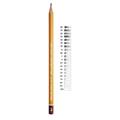 SCATOLA 12 MATITE H1500 8H KOH.I.NOOR