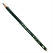 MATITA GRAFITE CASTELL 9000 H esagonale FABER CASTELL