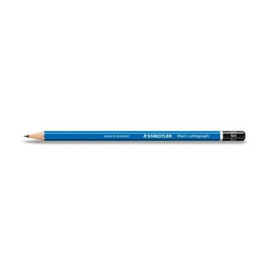 Matita grafite MarsÂ® LumographÂ® 100-9H Staedtler