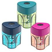 TEMPERAMATITE 1 FORO MINI TRIANGOLARE CON SERBATOIO FABER CASTEL