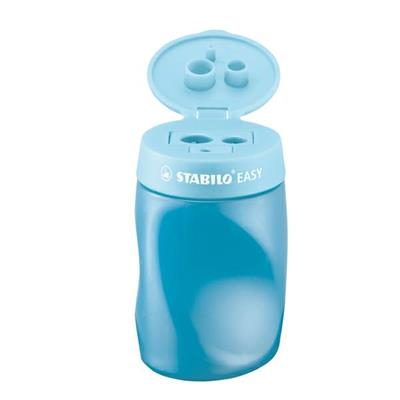 Temperamatite STABILO EASY ergonomico 3 fori