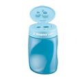 Temperamatite STABILO EASY ergonomico 3 fori - 4500/12-1