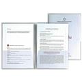 Cartellina ppl 2 tasche capri 69/t2 conf.5