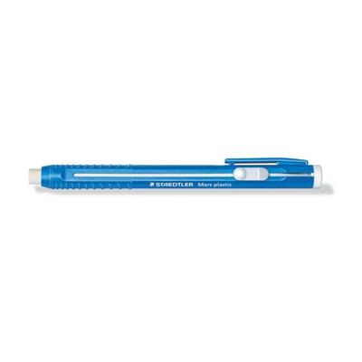 Portagomma Staedtler Mars plastic 528-50 bianco