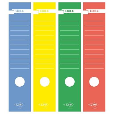 Copridorso sei cdr-c rosso 10pz