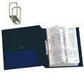 Raccoglitore 2 anelli 65mm Stelvio colore blu