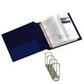 Raccoglitore STELVIO 65 A4 4Q blu 22x30cm SEI ROTA