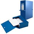 Scatola progetto c/maniglia big 200 d.20blu