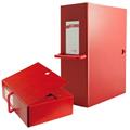 Scatola progetto c/maniglia big 200 d.20rosso