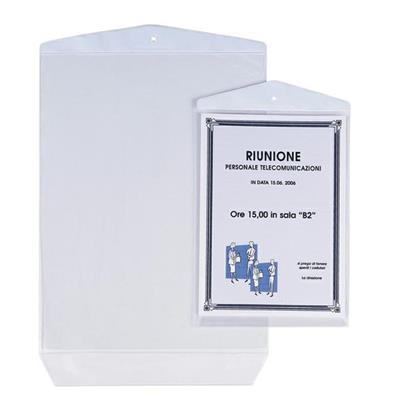 Busta ppl portavvisi 23x33