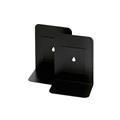 Reggilibri metallo lb088 NERO 2pz