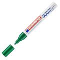 Marcatore EDDING 750 punta media vernice verde