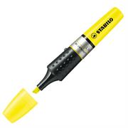 Evidenziatore STABILO luminator giallo