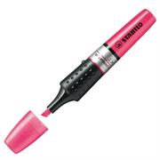 Evidenziatore STABILO luminator rosa