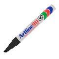 Marcatore artline 90 p.scalpello 5.0 nero
