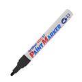 Marcatore artline 400 a vernice p.tonda 2.3 nero