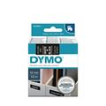 Nastro etich. dymo 450210 mm12x7mt bianco/nero
