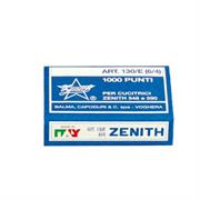 ***** Punti cucitrice zenith 130e passo 6 acciaio 1000pz