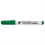 Pennarello lavagna p.tonda memo 2.0 verde