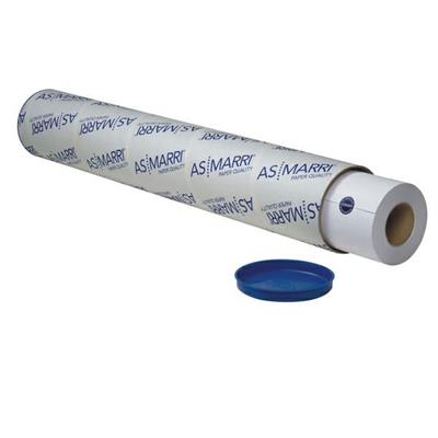 CARTA INKJET PLOTTER 625MMX50MT 90GR OPACA PBJ.90 MARRI