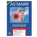 CARTA INKJET A4 180GR 50FG COLOR PHOTO LUCIDA 08103 MARRI
