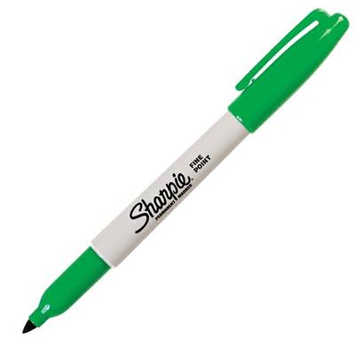 Pennarello papermate sharpie 1.0 verde