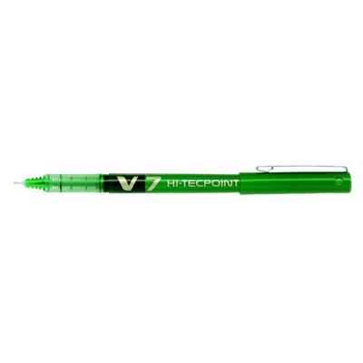 Penna roller pilot v7 0.7 verde