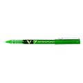 Penna roller pilot v7 0.7 verde