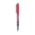 Pennarello PILOT V Signpen punta 2mm. rosso