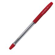 Penna sfera pilot bp-s gp 0.7 rosso