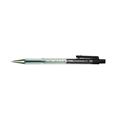 Penna a sfera scatto PILOT BP S MATIC punta 0.7mm. nero
