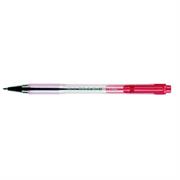 Penna a sfera scatto PILOT BP S MATIC punta 0.7mm. rosso