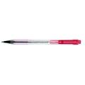 Penna a sfera scatto PILOT BP S MATIC punta 0.7mm. rosso