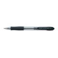 Penna sfera scatto PILOT SUPER GRIP punta 0.7mm. nero