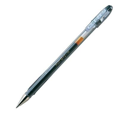 Penna sfera gel pilot g1 0.7 nero