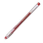 Penna sfera gel pilot g1 0.7 rosso