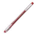 Penna sfera gel pilot g1 0.7 rosso