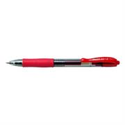 Penna roller PILOT gel scatto G-2 0,7mm ROSSO