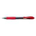 Penna roller PILOT gel scatto G-2 0,7mm ROSSO