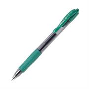 Penna roller PILOT gel scatto G-2 0,7mm VERDE