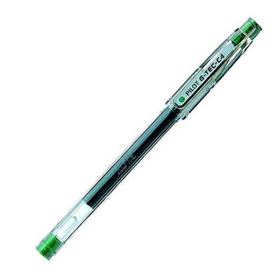 Penna sfera pilot g-tec c4 0.4 verde