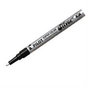 Marcatore a vernice Super Color - argento - punta fine 3 mm - Pi