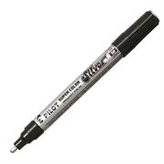Marcatore SUPER COLOR punta media vernice silver PILOT